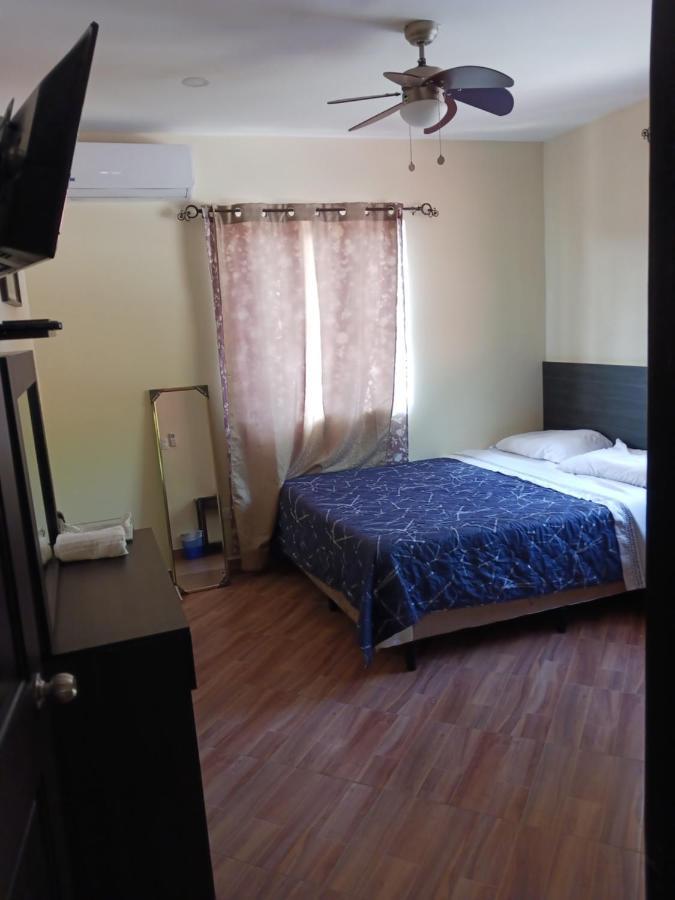 Habitaciones Casa Cuscatlan Tamanique Quarto foto