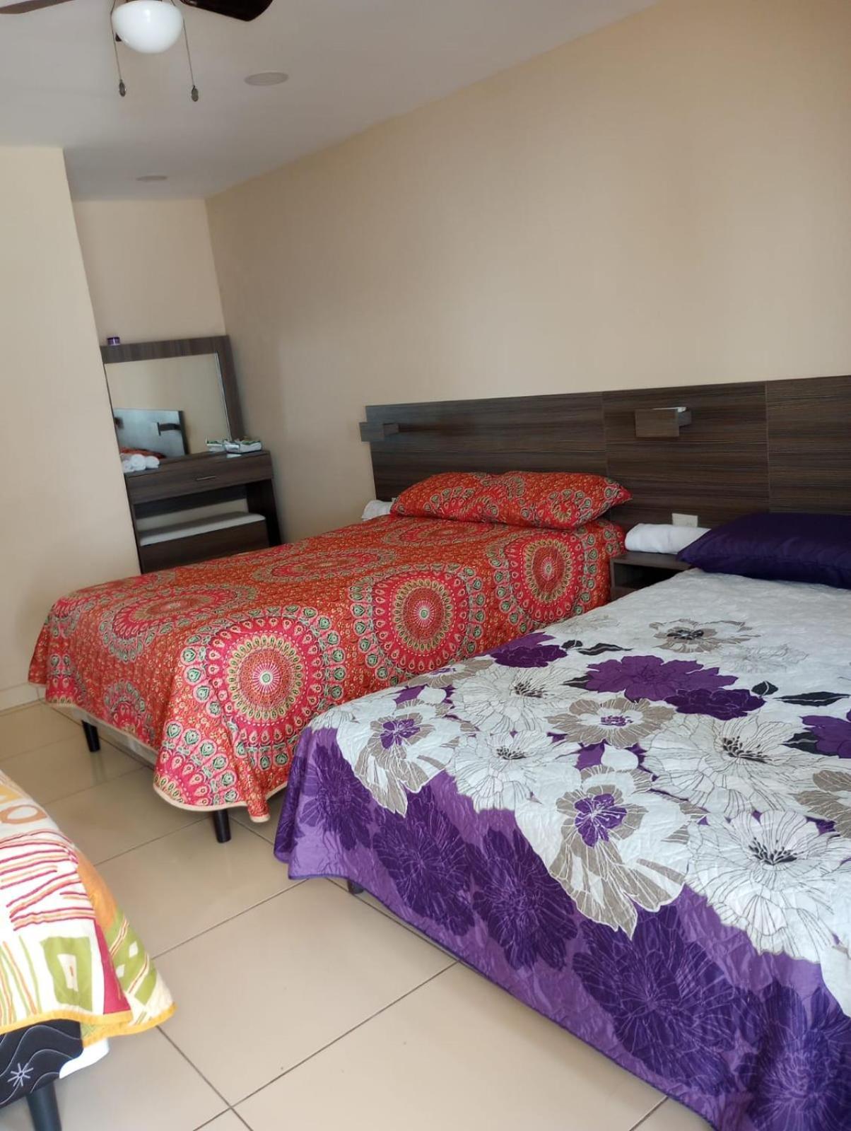 Habitaciones Casa Cuscatlan Tamanique Quarto foto
